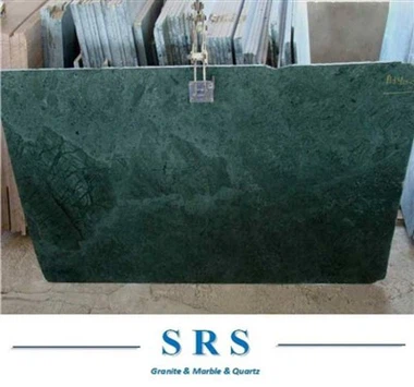 Emerald Green Marble Slab