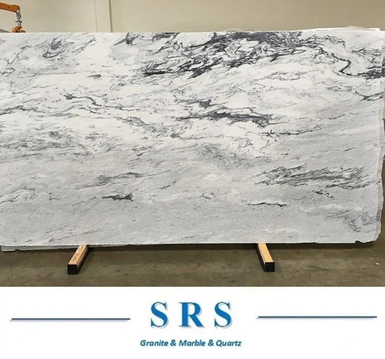 Pearl Grey Marble