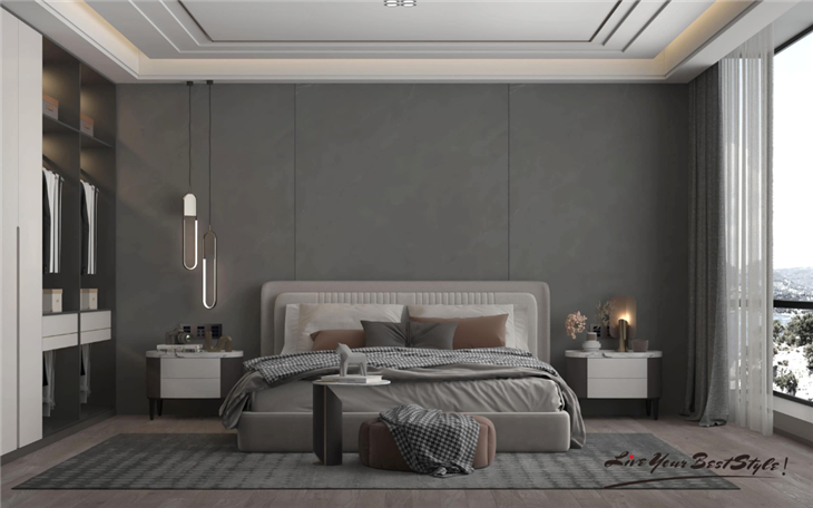 Piedra Sinterizada Engineered Stone Sintered Stone Wall Panel Wall Cladding factory