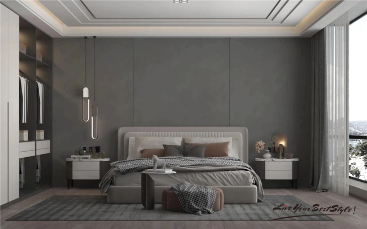 Piedra Sinterizada Engineered Stone Sintered Stone Wall Panel Wall Cladding