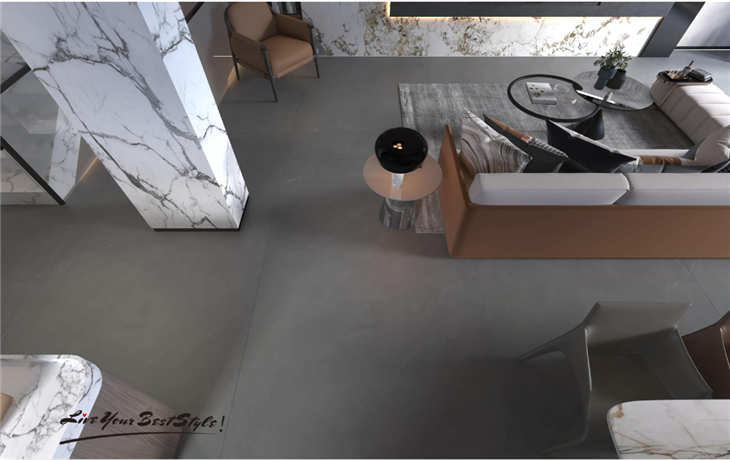 Piedra Sinterizada Engineered Stone Sintered Stone Wall Panel Wall Cladding high quality