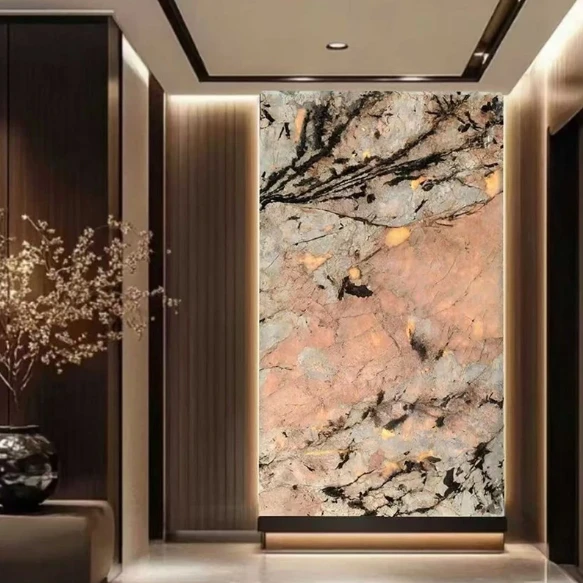 Pink Patagonia Quartzite suppliers