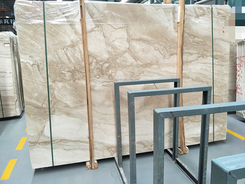 Dino Beige Marble Slab Dino Beige Marble Slab