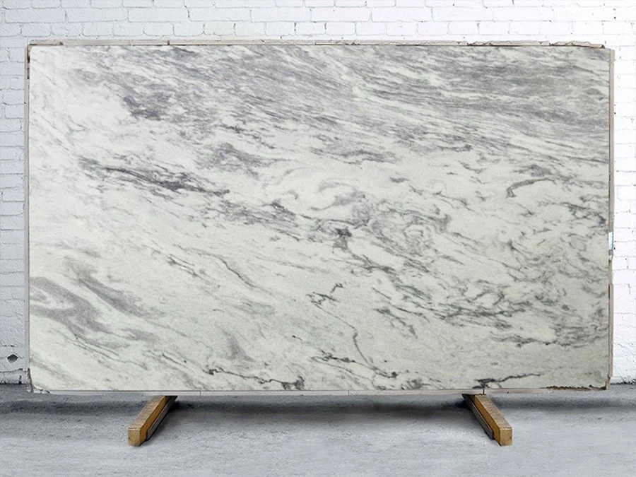 Pearl Grey Marble Slab Pearl Grey Marble Slab