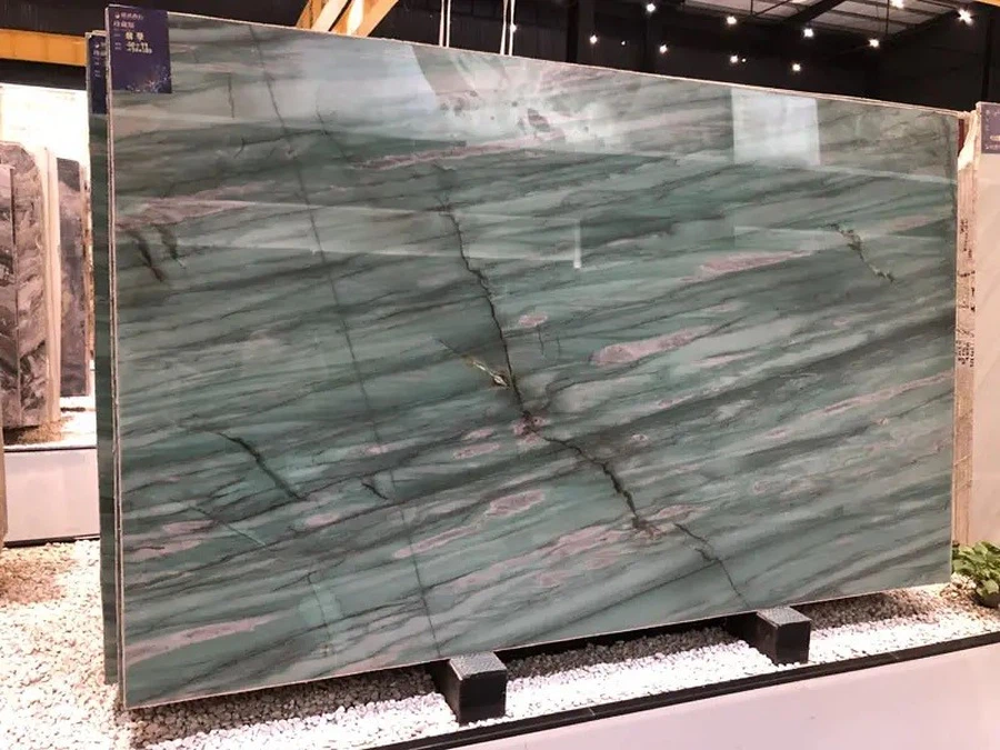 Royal Green Marble Slab Royal Green Marble Slab