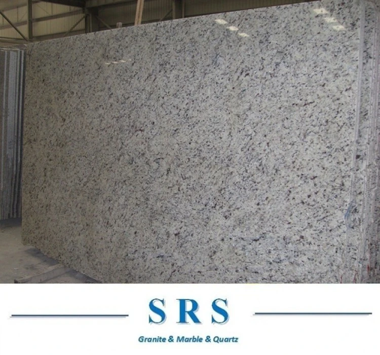Rose White Granite