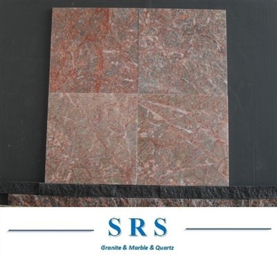 Agate Red Marble