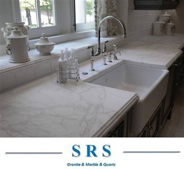 Artificial Marble Kitchen Countertops