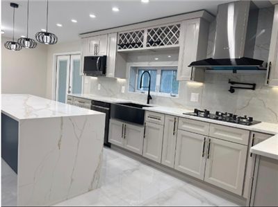 Artificial Stone Kitchen Countertops Sintered Stone Kitchen Supplies Benchtop
