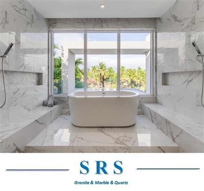 Bathroom Marble Slabs