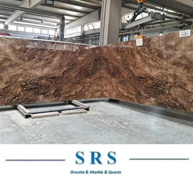 Brown Marble Slabs