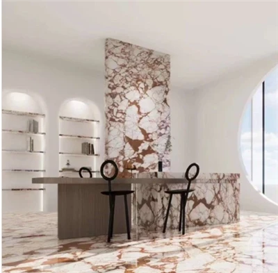 Bvlgari Pink Marble