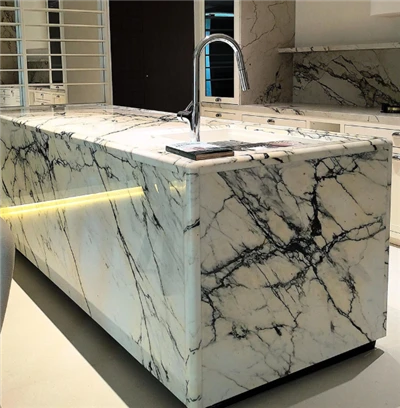 Calacatta Panazzo Marble Slabs