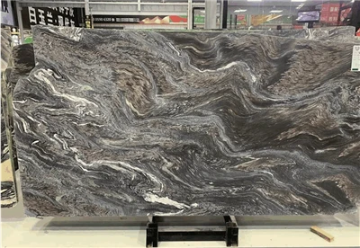 Cipollino Ondulato Marble Slab