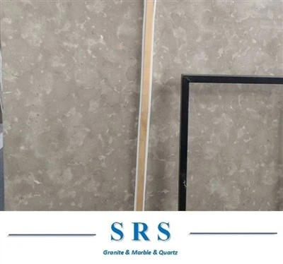 Cloud Grey Marble