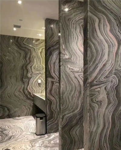 Cloud Wave Marble For Interior Design Projects