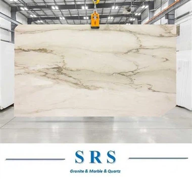 Cream Marble Slab