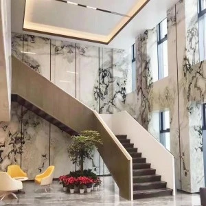 Dover White Marble Slabs | Premium Namibian Oyster White Stone