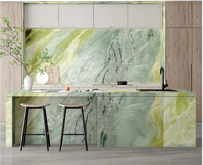 Dreaming Green Marble Slabs
