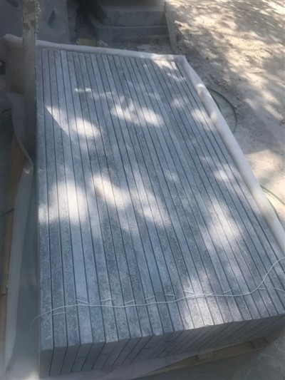 Flamed Black Granite New G684 Floor Tiles/ Wall Clading/Swimming Coping Tile