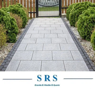 Granite Garden Slabs