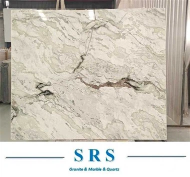 Iceberg Marble Slab