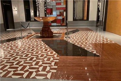 Iran Red Travertines Tiles For Luxury Interiors&Architecture