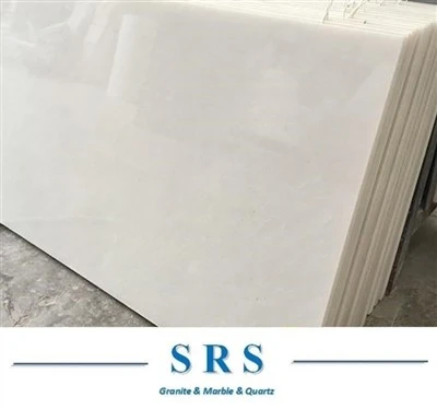 Jade White Marble