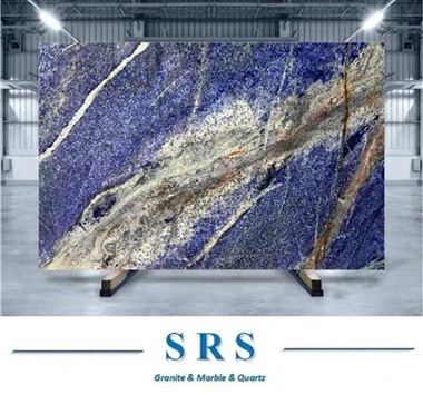 Lapis Lazuli Marble Slabs