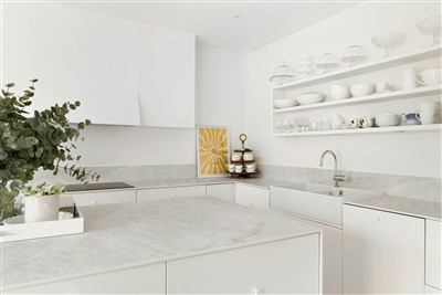 Large Format Porcelains Slabs Sintered Stone Zar Mahal Wall Panel Exterior And Interior