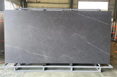 Large Slab Pietra Grey Porcelain Slabs