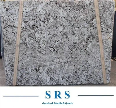 Light Colored Granite Slabs