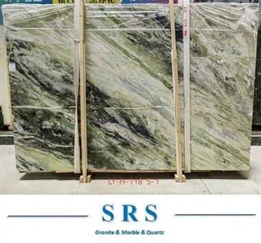 Marble Slab Floors