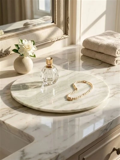 Moonlight Onyx Trays