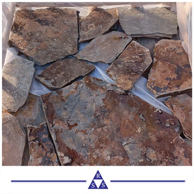 Natural Rusty Slate