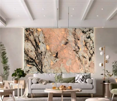 Pink Patagonia Quartzite