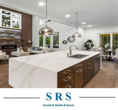 Quartz Countertop For Island