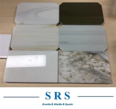 White Calacatta Nano Crystallized Glass