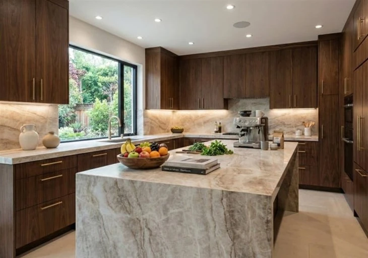 Taj Mahal Supreme Polished Quartzite Slab best