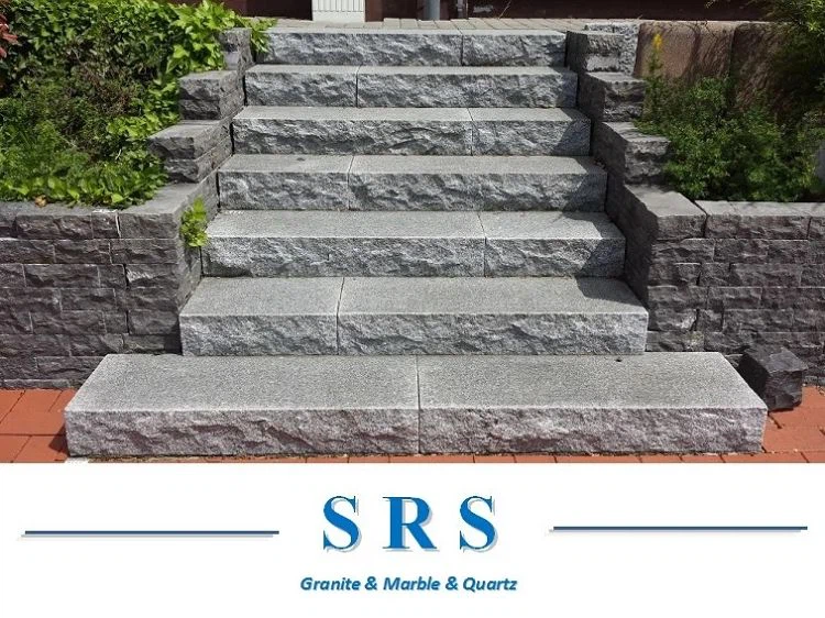 Wholesale Building Material Grey Red White Black Crazy Granite