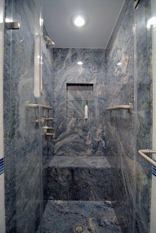 Azul Bahia Granite Slab