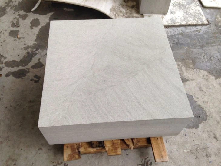 Custom White Sandstone