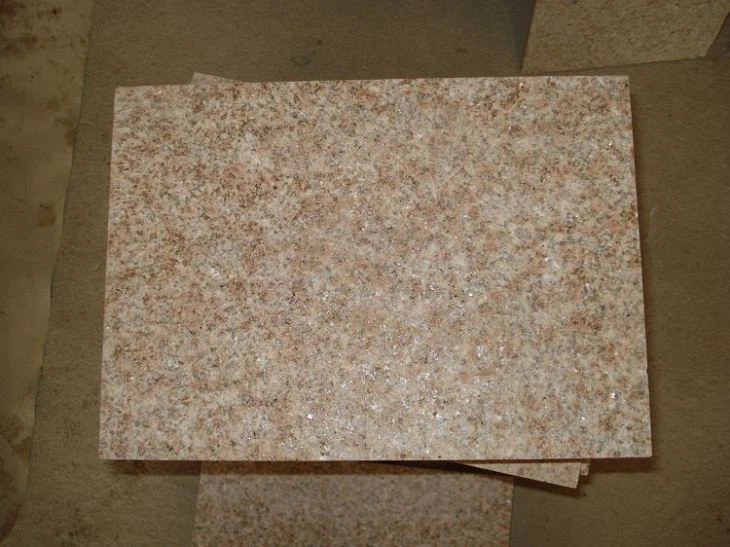 G687/G664/G655/G439/G603/G654/G682 Polished/Flamed/Honed/Tumbled/Split/Bush Hamered White/Grey/Beige Granite Slabs/Tiles/Cubes/Paving Stones