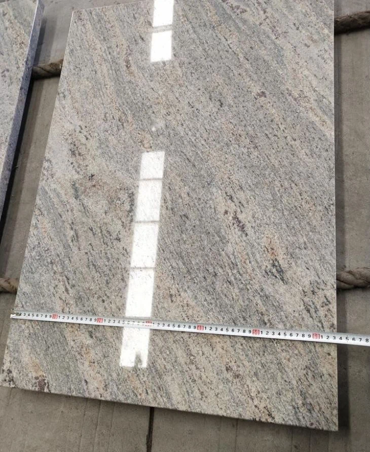 Kashmir White Granite Countertops