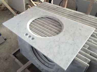 Bathroom Mable Vanity Top