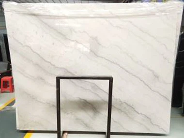 Guangxi White Marble Slab Price