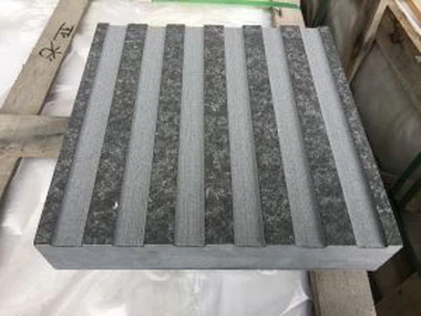 Mongolia Black Paving Kerbs Stone