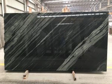 Milky Way Green Granite Slabs