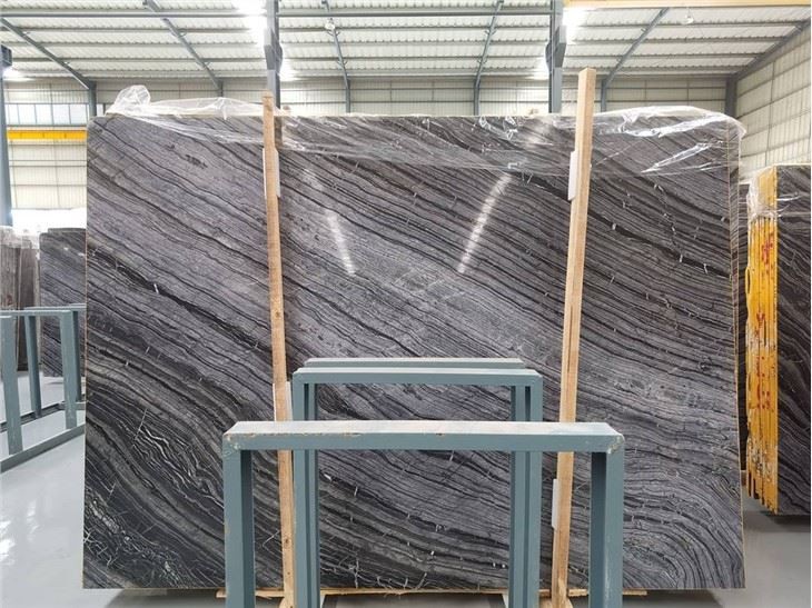 Black Marble Slabs