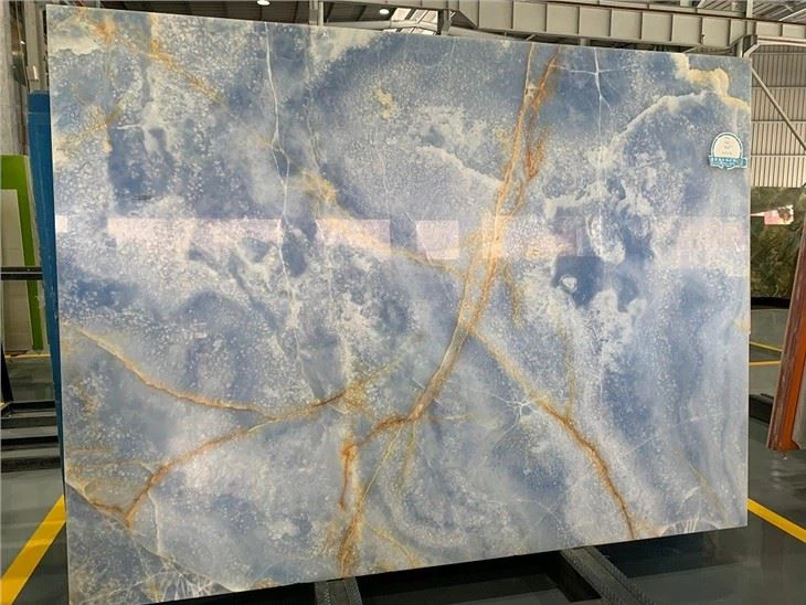 Blue Onyx Marble